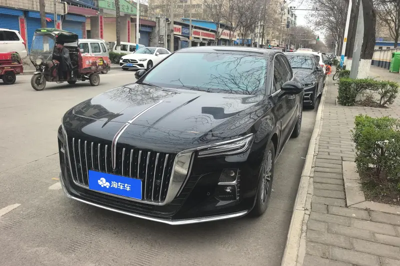 Hongqi H5