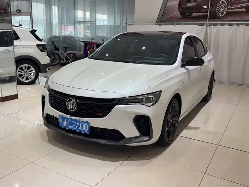 Buick Verano