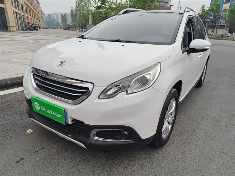 Peugeot 2008