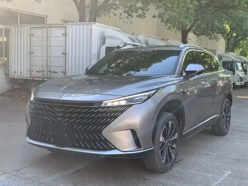 Roewe MG HS (RX5)
