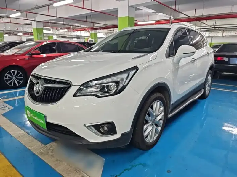 Buick Envision Plus