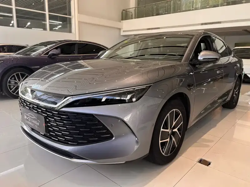 BYD Qin L