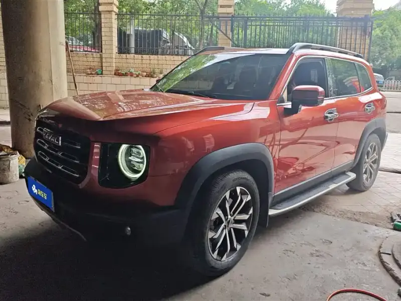 Haval Dargo (Big Dog)