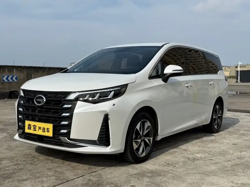 GAC Motor M6