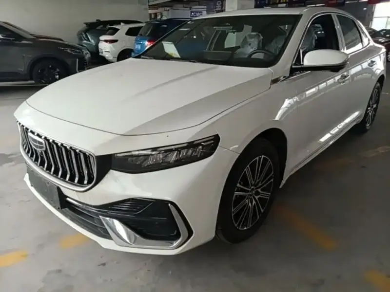 Geely Preface (Xingrui)