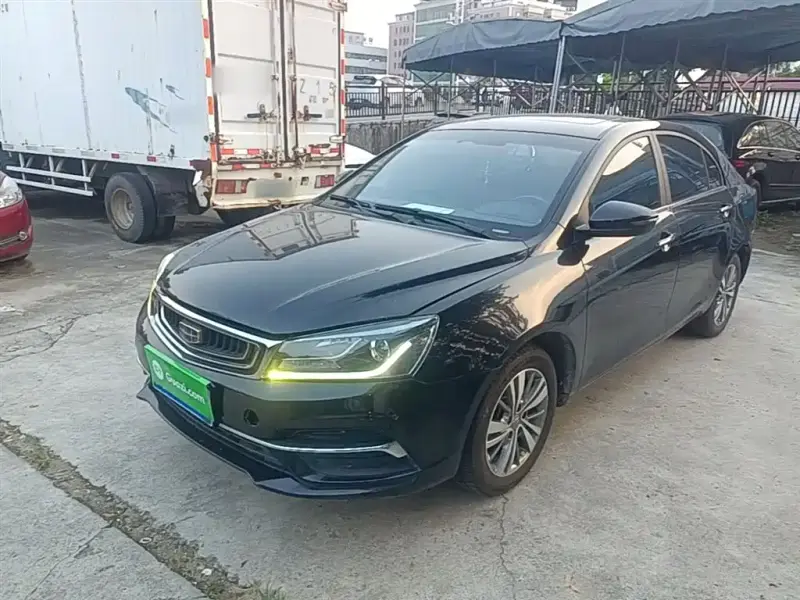 Geely Emgrand