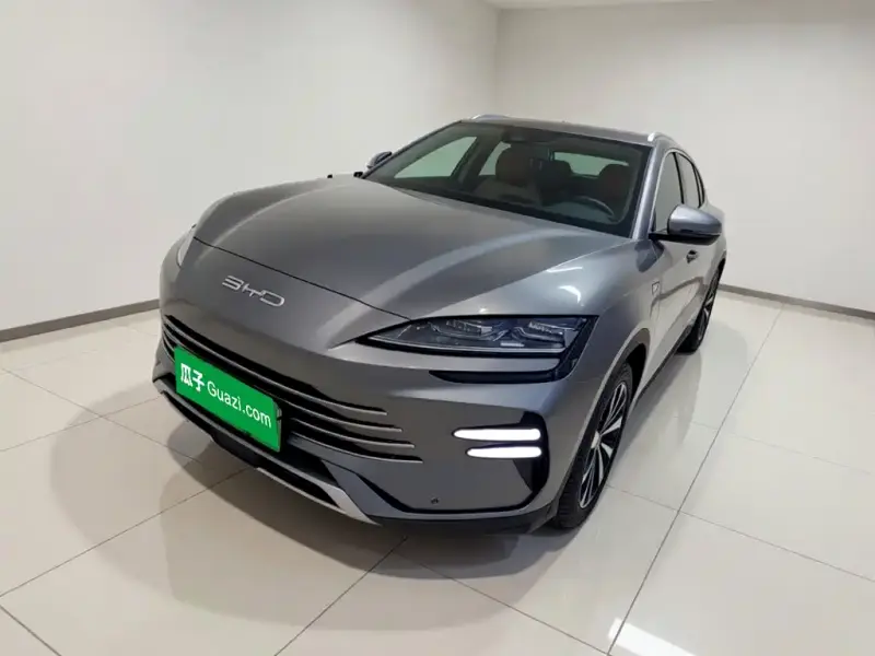 BYD Seal U (PLUS New Energy)