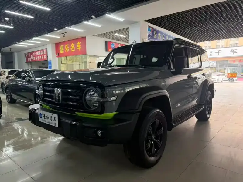 Tank 300