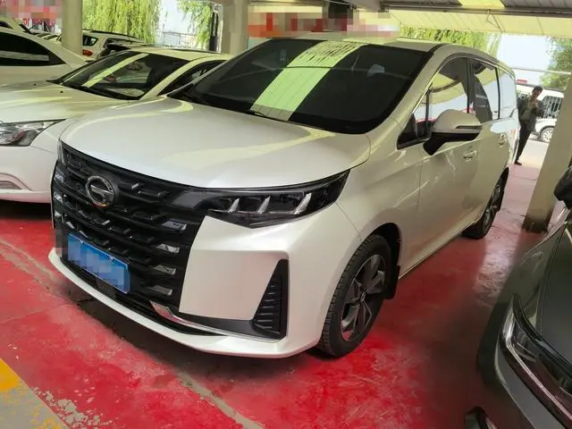 GAC Trumpchi Trumpchi M6