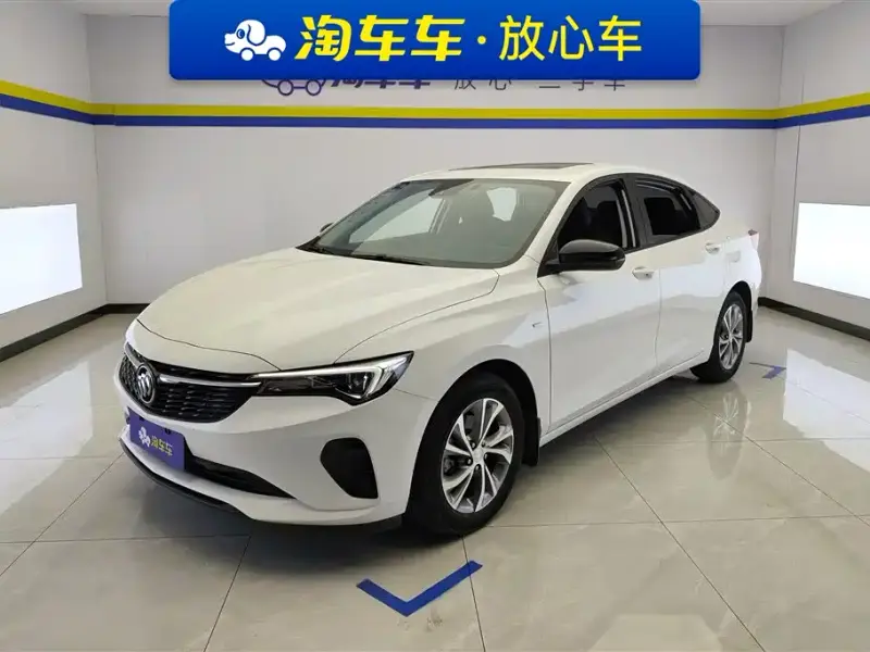 Buick Verano