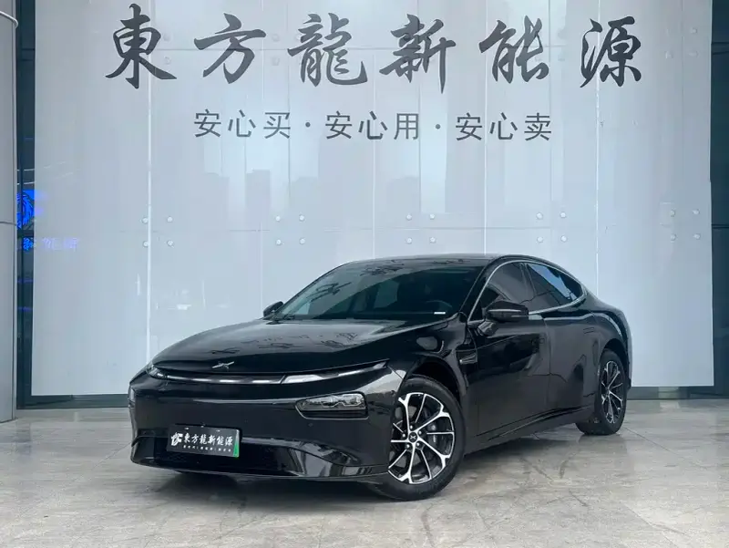 XPeng P7