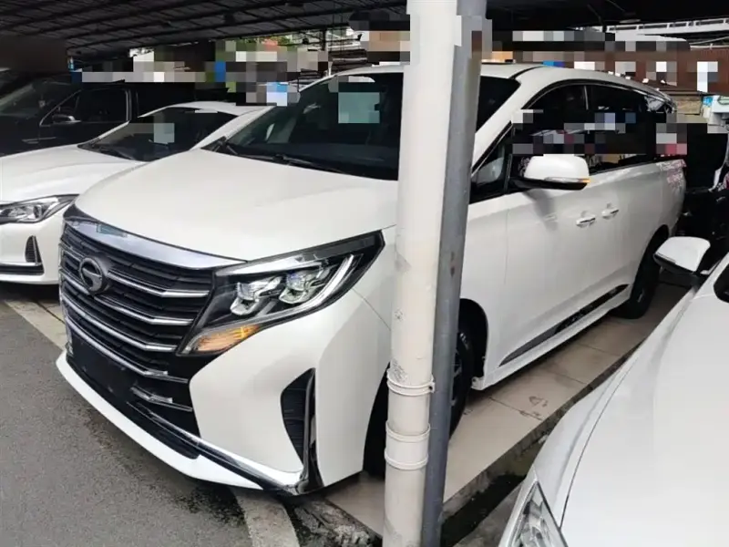 GAC Motor M8