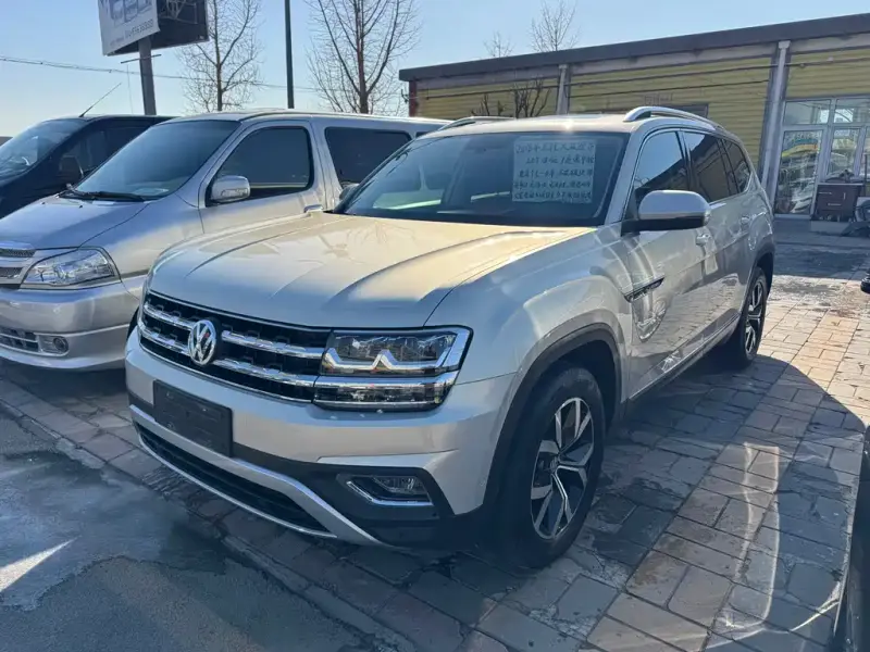 Volkswagen Teramont