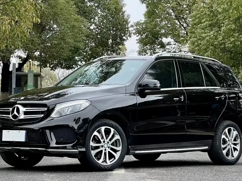 Mercedes-Benz GLE( )