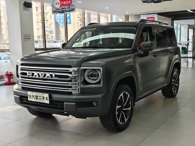 Haval H9