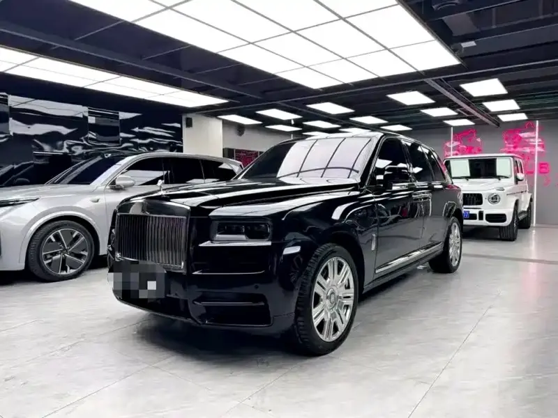 Rolls-Royce Cullinan