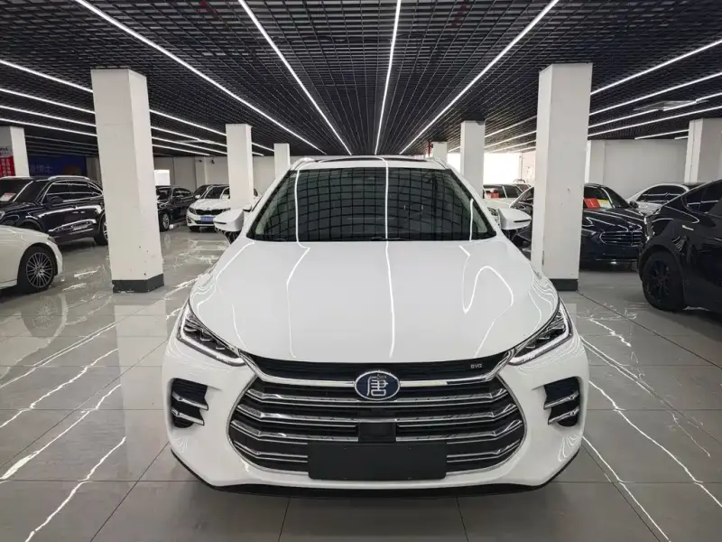 BYD Tang New Energy