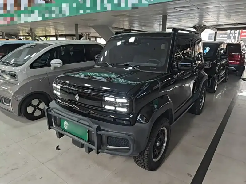 Baojun Yep (Yueye)