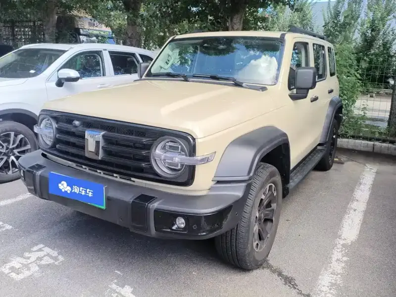 Tank 300