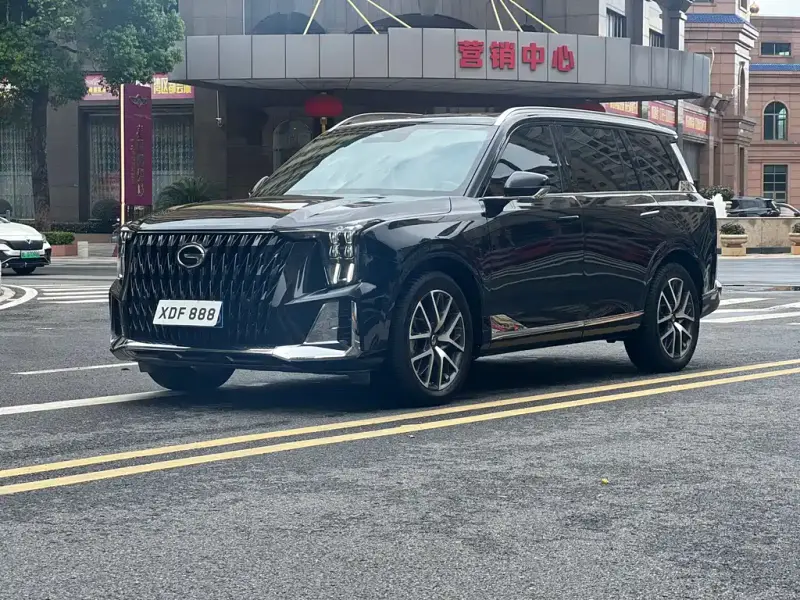 GAC Motor GS8