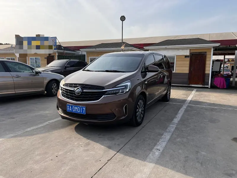 Buick GL8