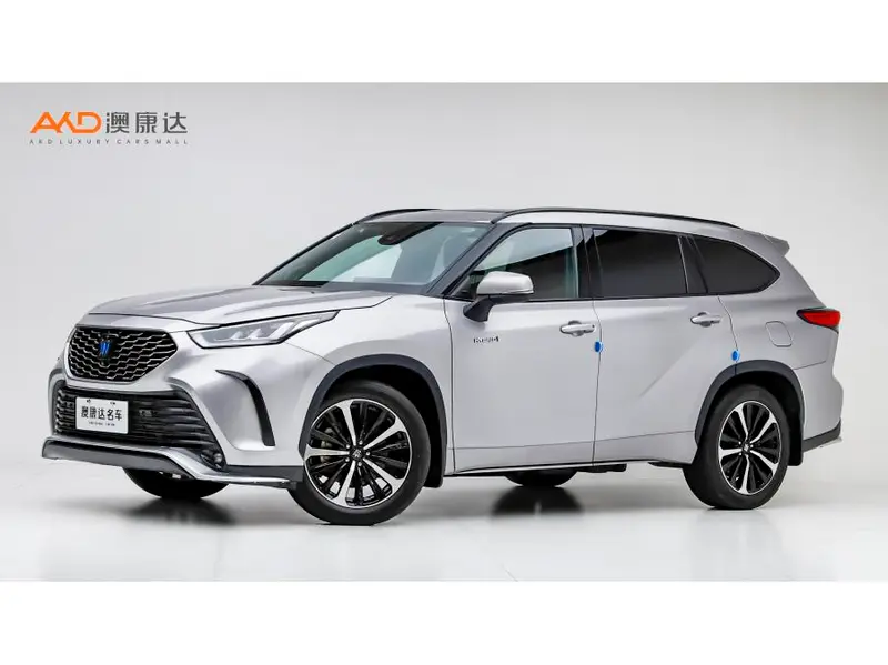 Toyota Crown Kluger
