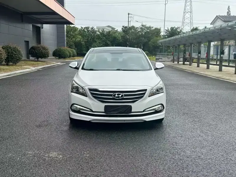 Hyundai Mistra