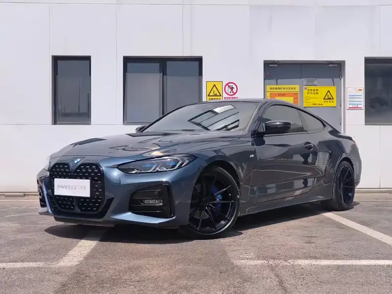 BMW 4 Series