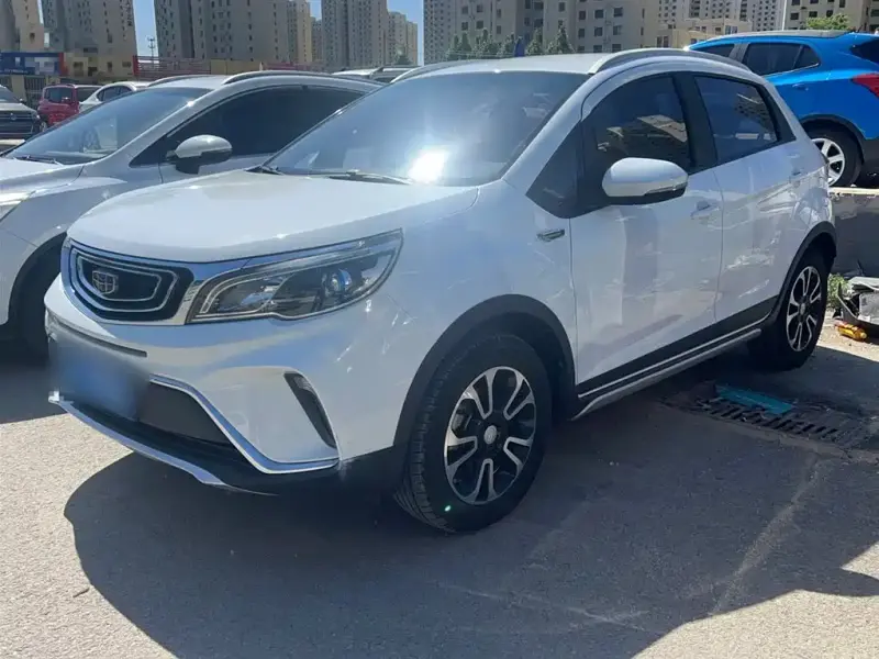 Geely Vision X3