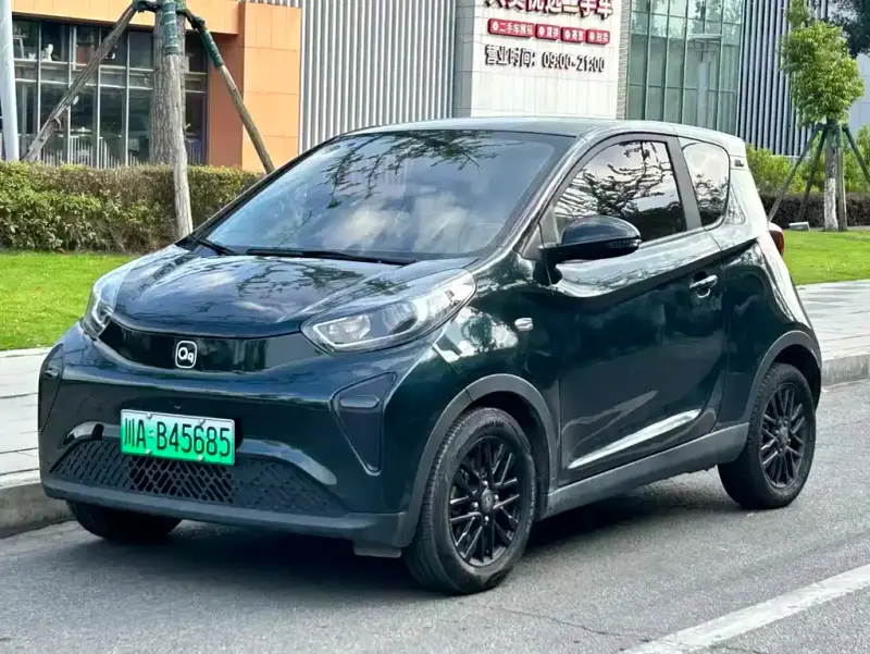 Chery QQ Little Ant