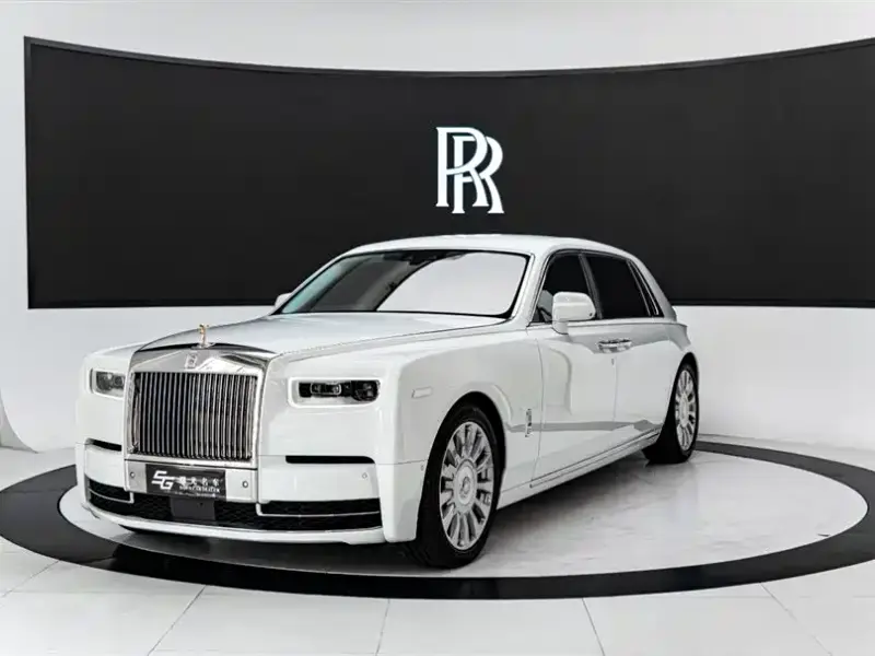 Rolls-Royce Phantom