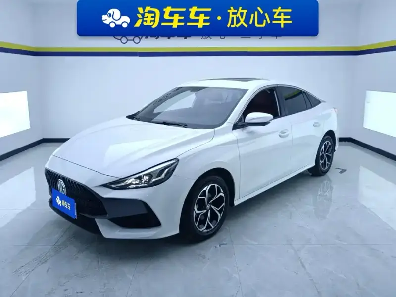 MG MG5