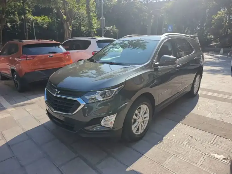 Chevrolet Equinox
