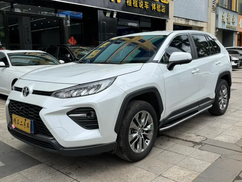 Toyota Wildlander