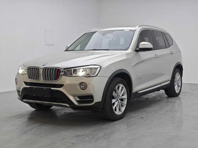 BMW X3 (Import)