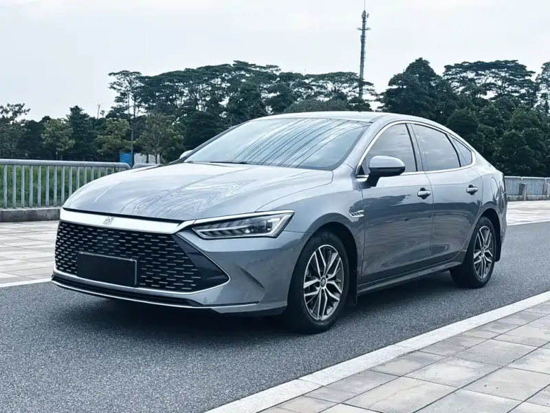 BYD Qin PLUS