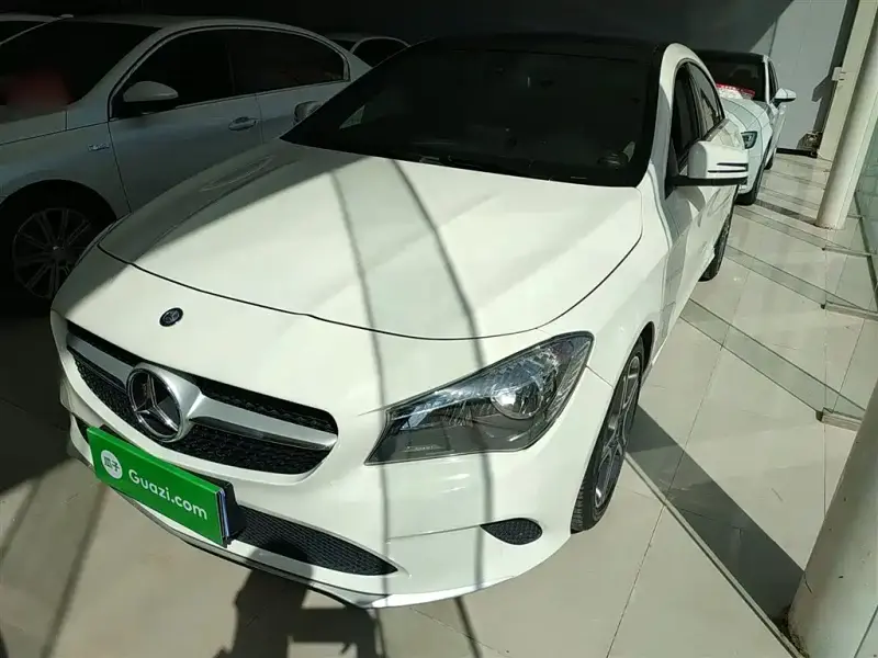 Mercedes-Benz CLA (Import)