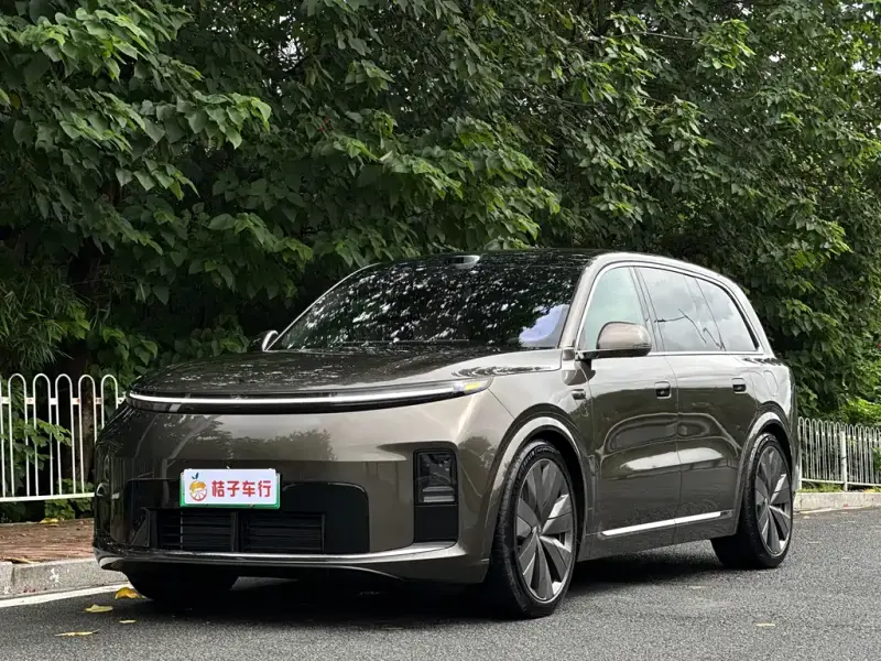 Li Auto L9