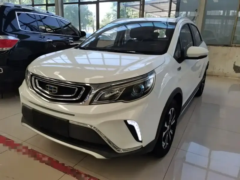 Geely Vision X3