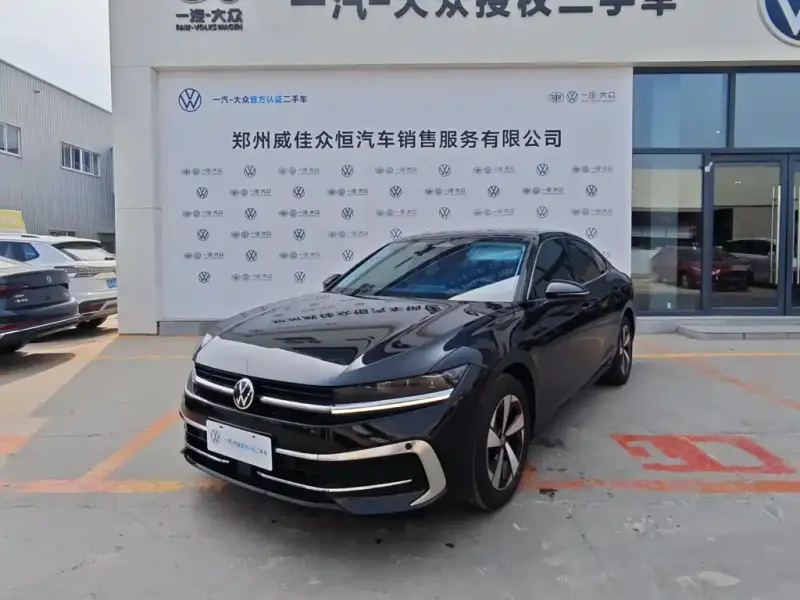Volkswagen Magotan