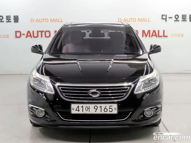 Renault-KoreaSamsung SM5