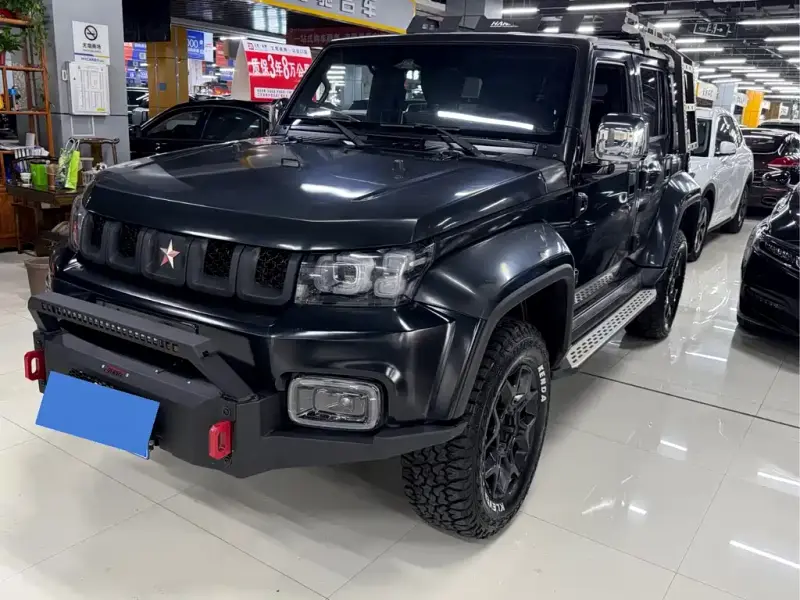 Beijing Off-Road BJ40