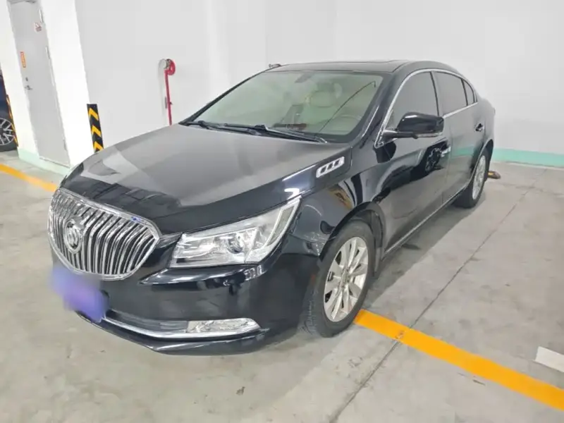 Buick LaCrosse