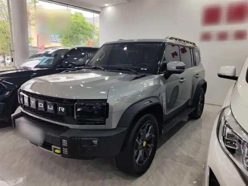 Jetour T2 (Traveller)
