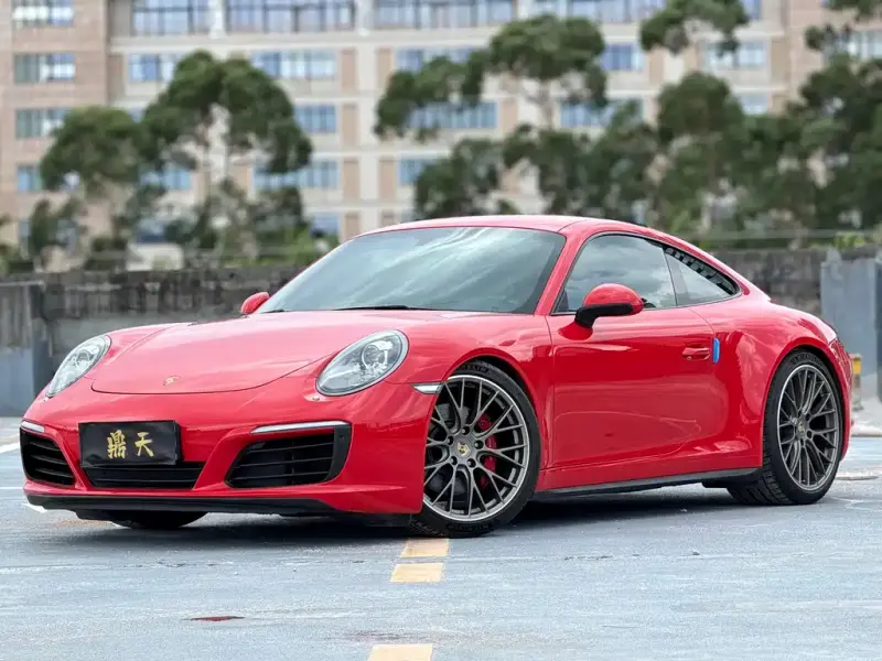 Porsche 911
