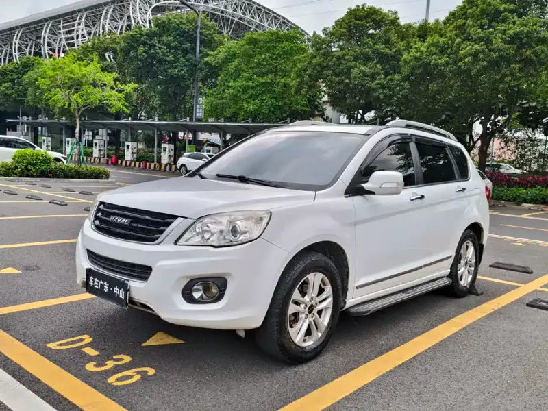 Haval H6