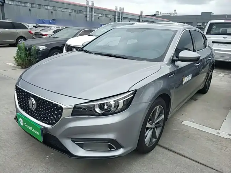 MG MG6
