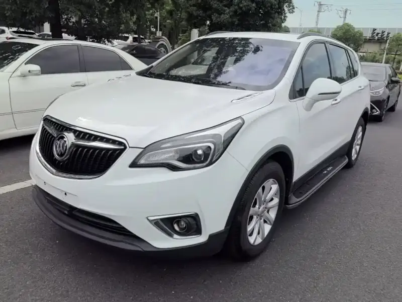 Buick Envision Plus