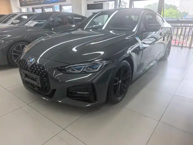 BMW 4-Series