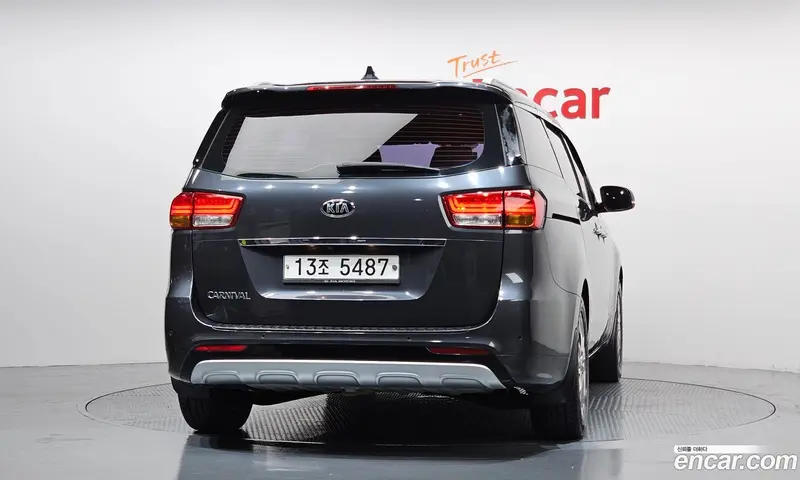 Kia Carnival (Canival)